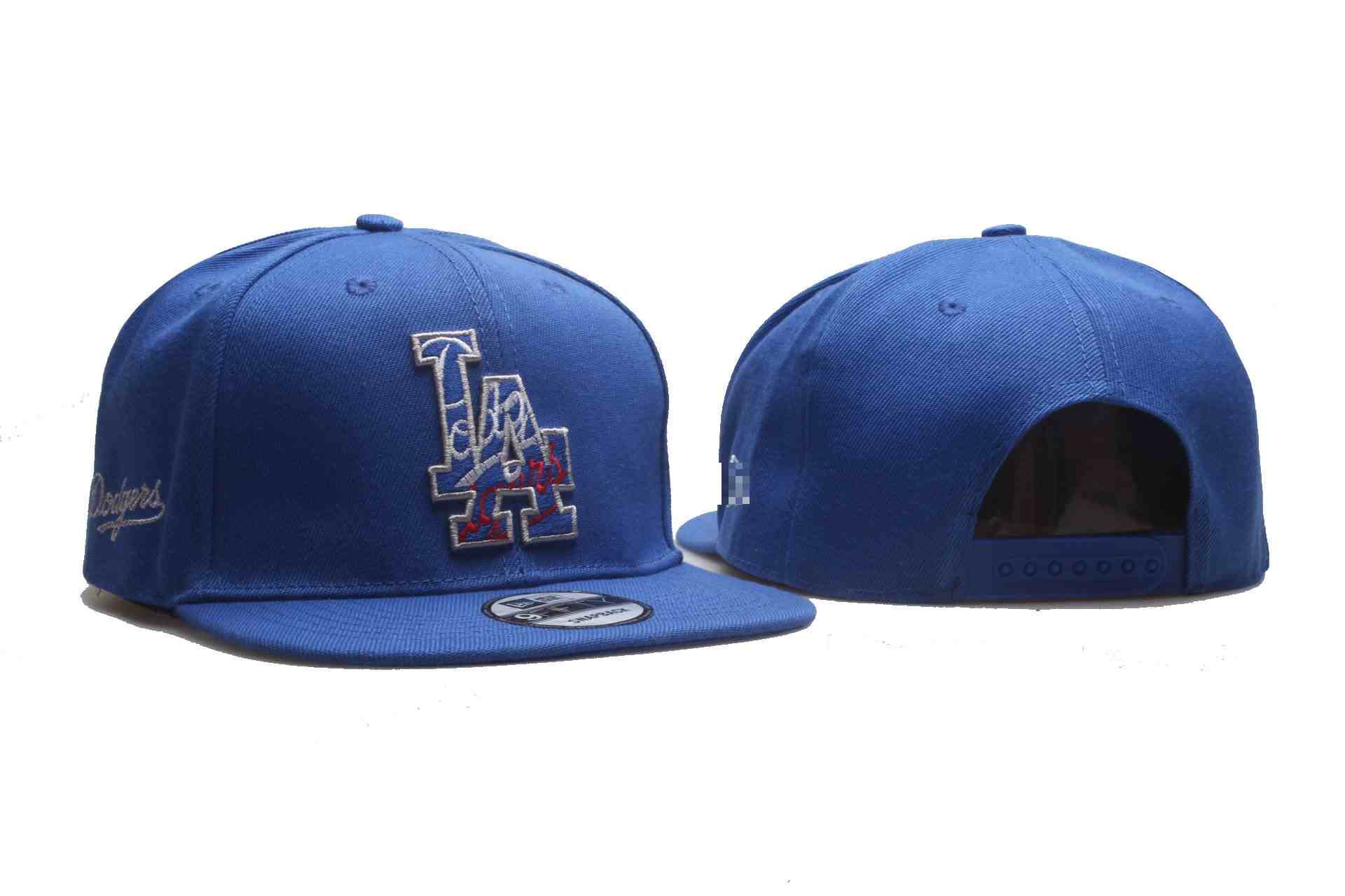 MLB Los Angeles Dodgers Snapback Cap YP6