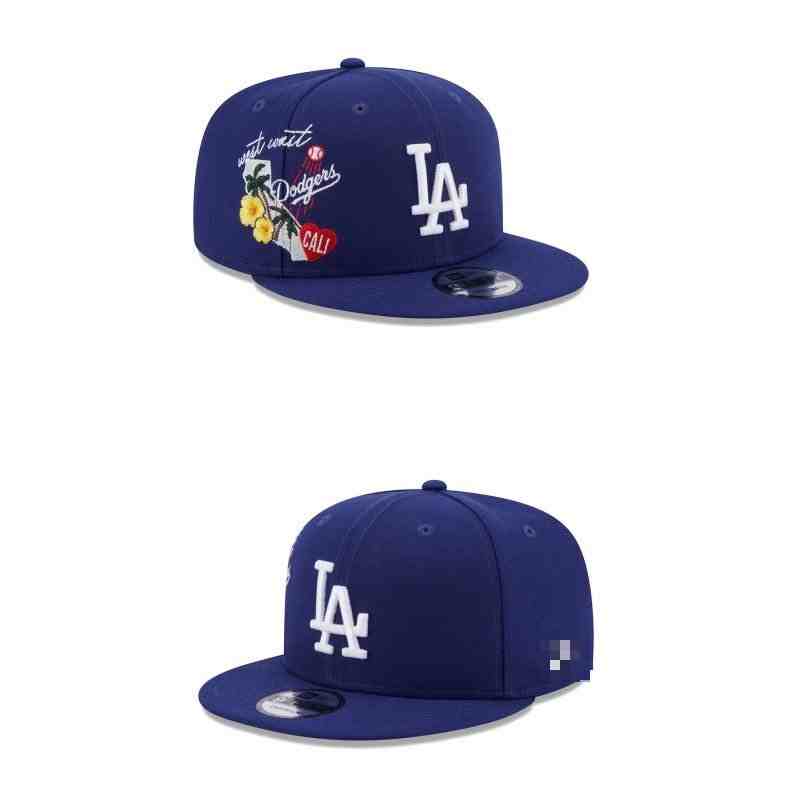 MLB Los Angeles Dodgers Snapback Cap TX59