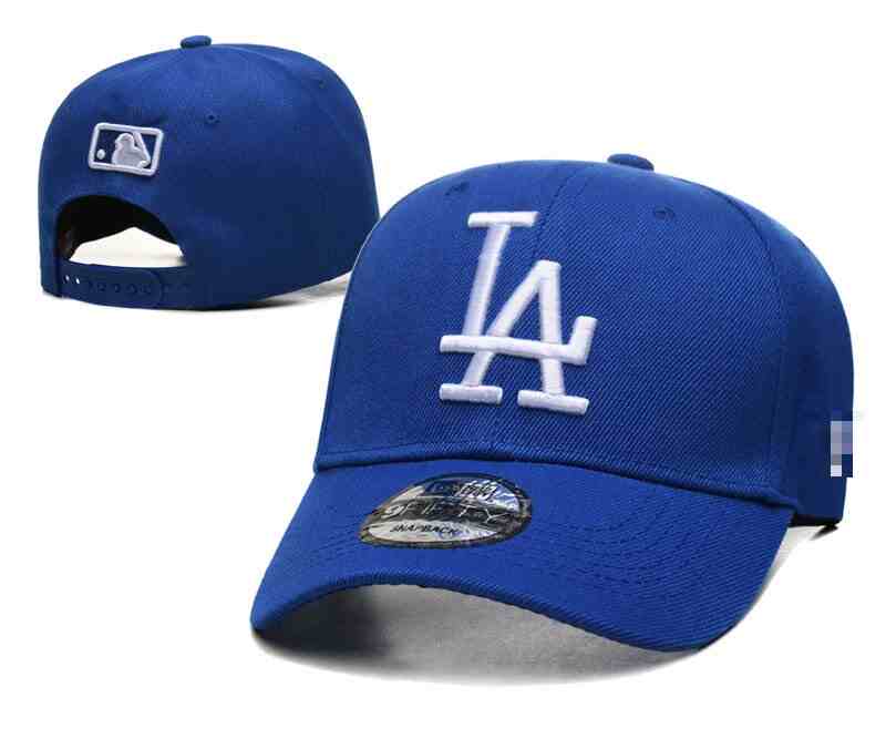 MLB Los Angeles Dodgers Snapback Cap SA19