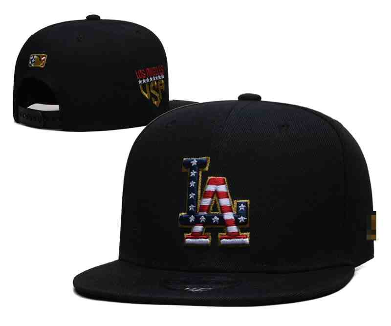 MLB Los Angeles Dodgers Snapback Cap SA10