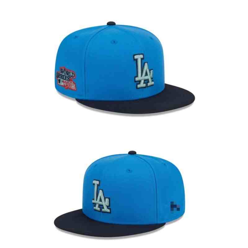 MLB Los Angeles Dodgers Snapback Cap TX60