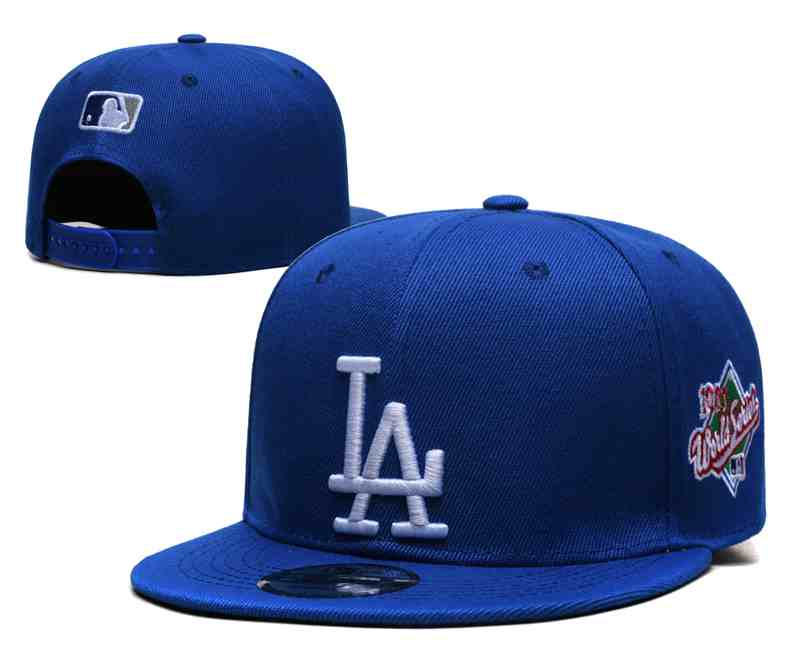 MLB Los Angeles Dodgers Snapback Cap SA6
