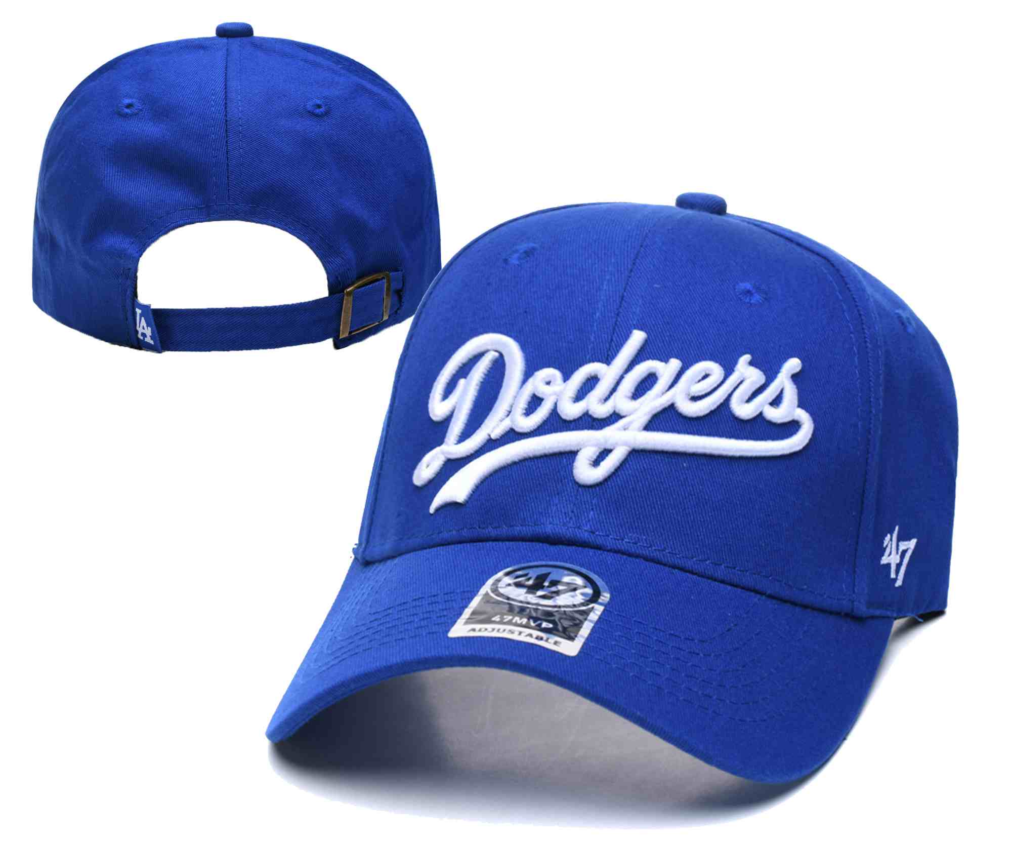 MLB Los Angeles Dodgers Snapback Cap TY5