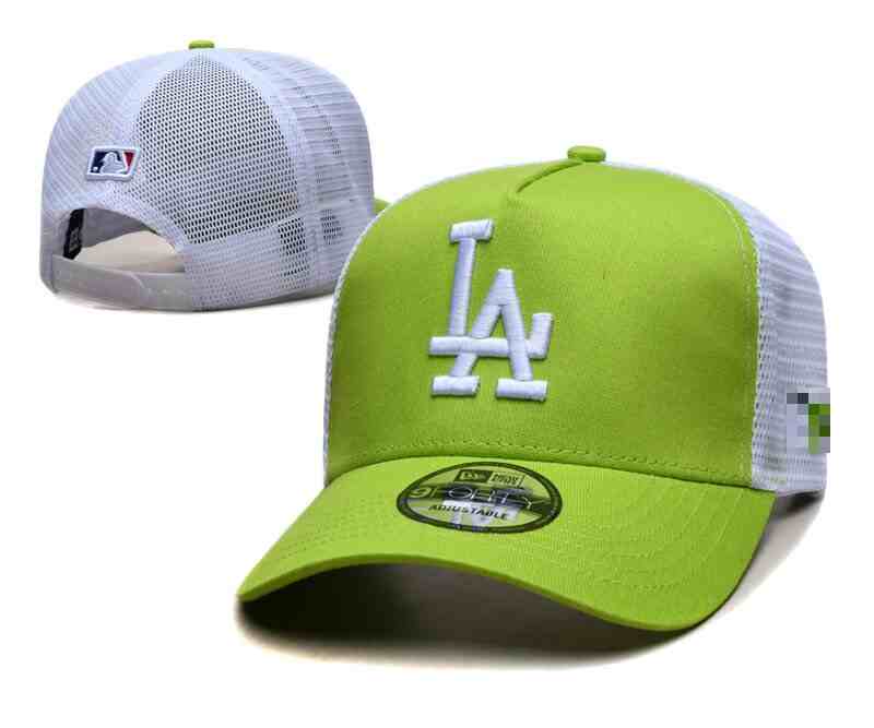 MLB Los Angeles Dodgers Snapback Cap TX21