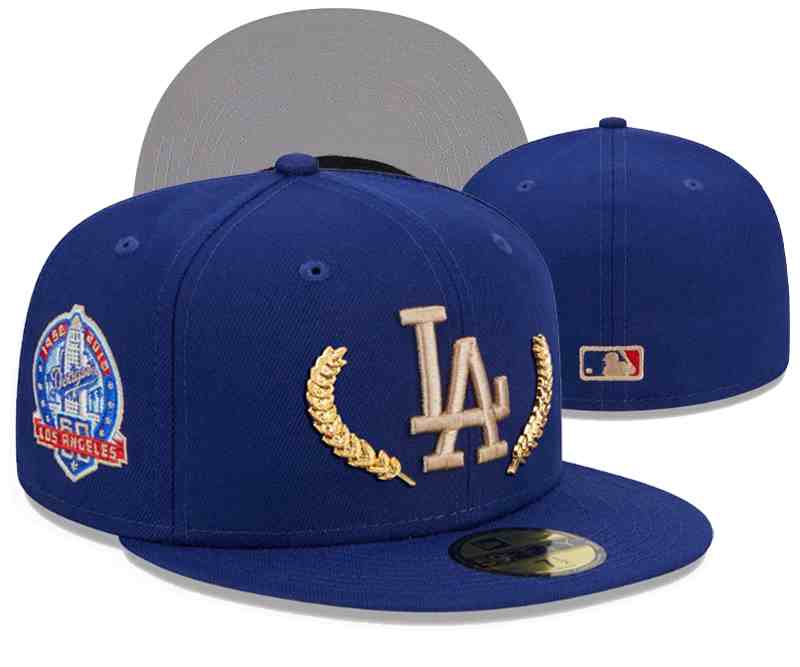MLB Los Angeles Dodgers Snapback Cap YD2