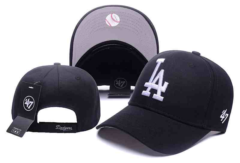 MLB Los Angeles Dodgers Snapback Cap TY16