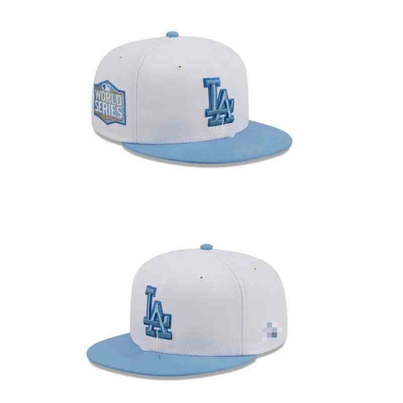 MLB Los Angeles Dodgers Snapback Cap TX9