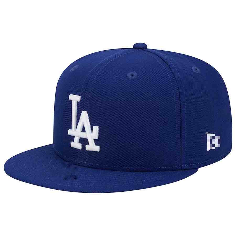 MLB Los Angeles Dodgers Snapback Cap TX43