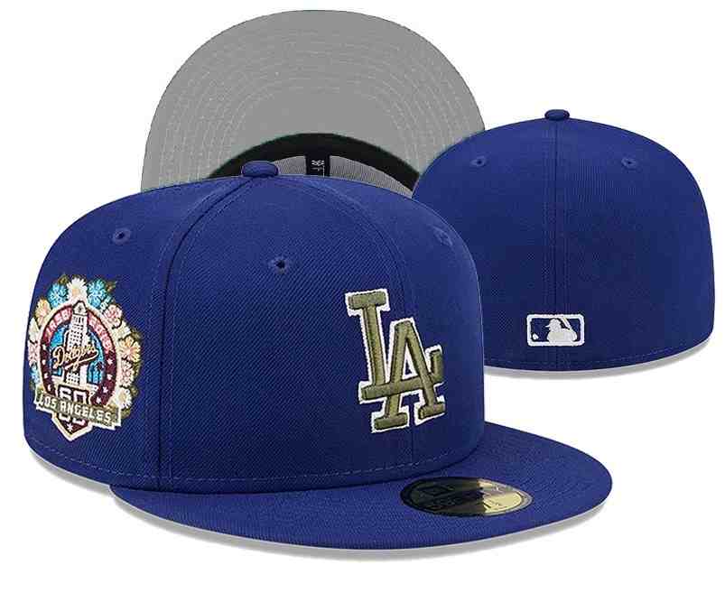 MLB Los Angeles Dodgers Snapback Cap YD14