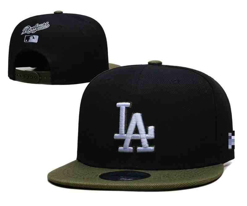 MLB Los Angeles Dodgers Snapback Cap SA11