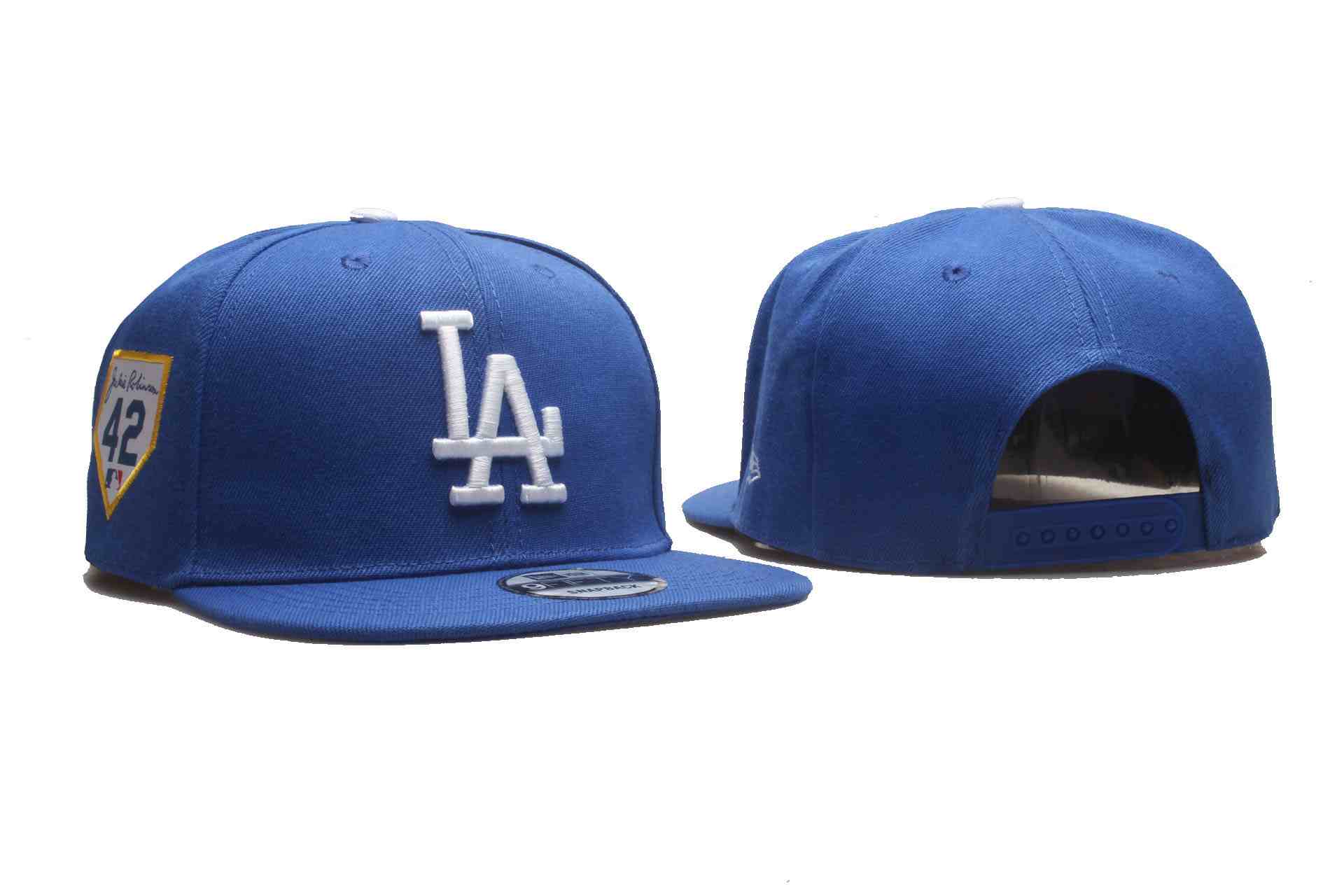 MLB Los Angeles Dodgers Snapback Cap YP8