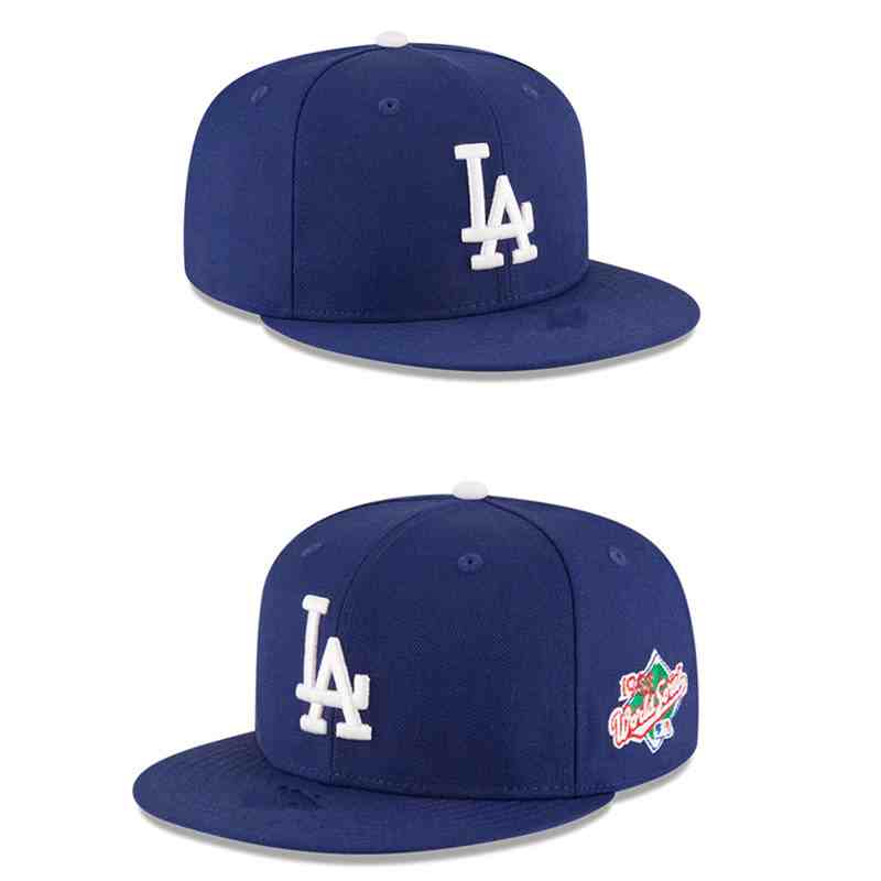 MLB Los Angeles Dodgers Snapback Cap TX8