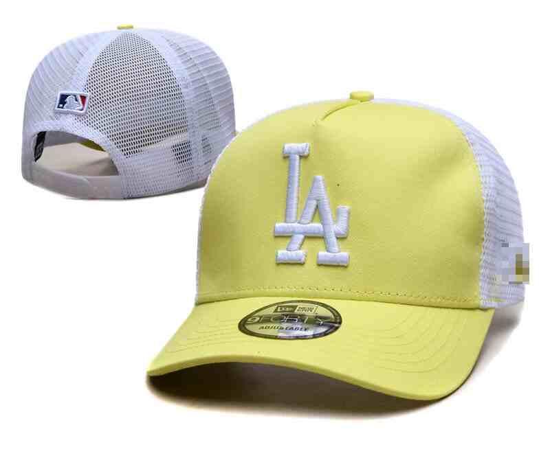 MLB Los Angeles Dodgers Snapback Cap TX29
