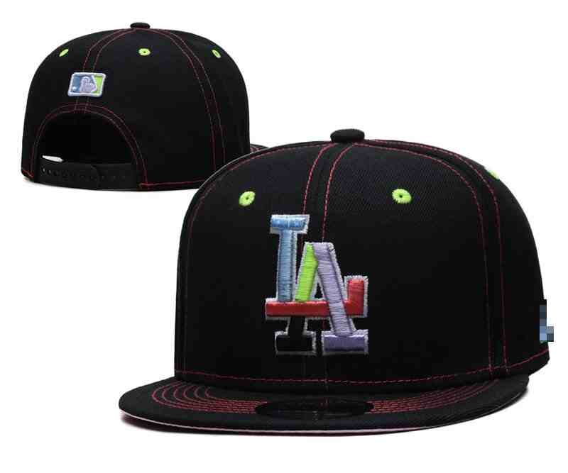 MLB Los Angeles Dodgers Snapback Cap TX18