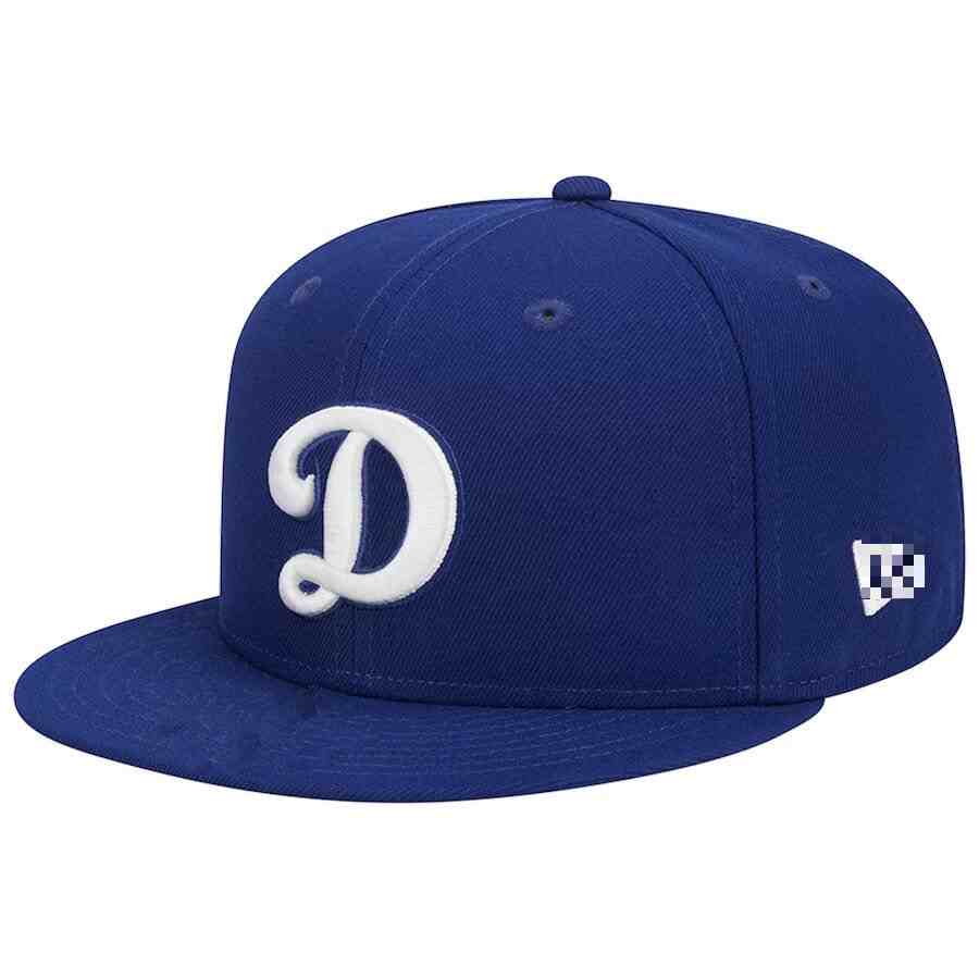 MLB Los Angeles Dodgers Snapback Cap TX41
