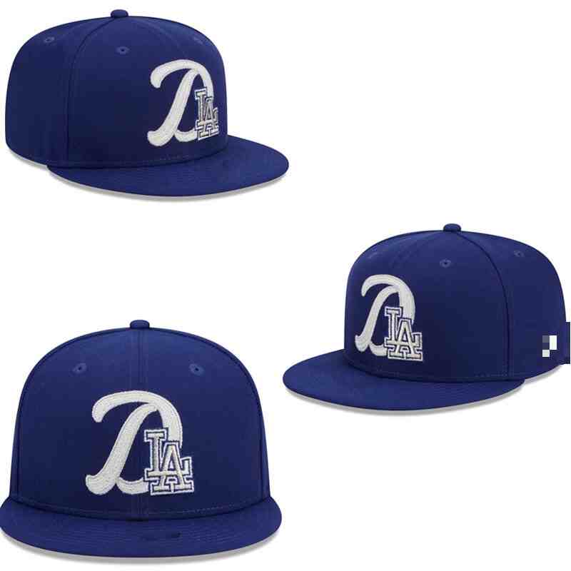 MLB Los Angeles Dodgers Snapback Cap TX2