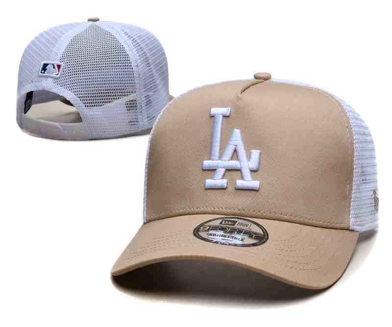 MLB Los Angeles Dodgers Snapback Cap TX22