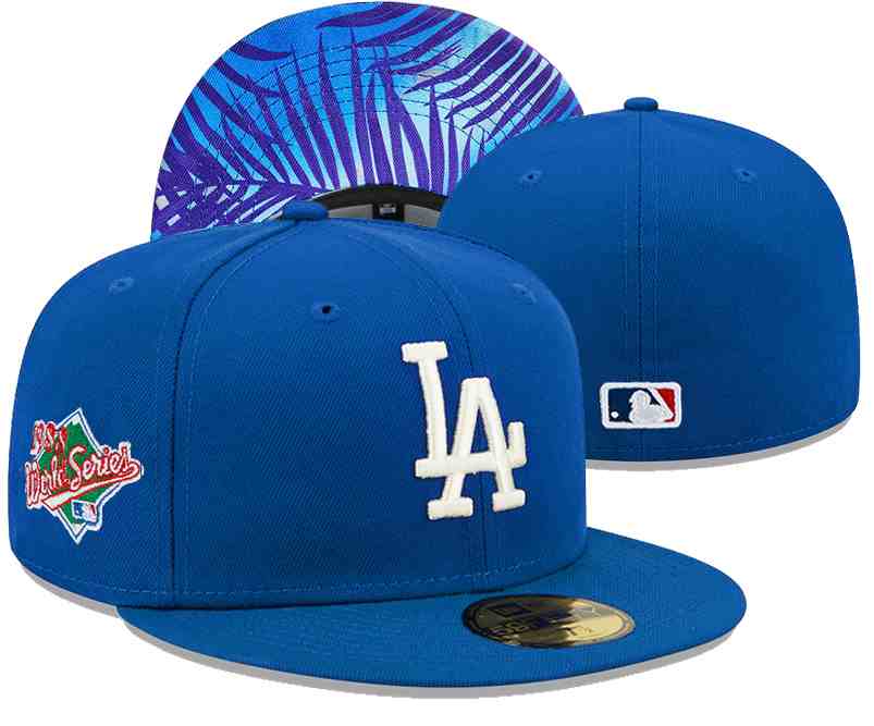 MLB Los Angeles Dodgers Snapback Cap YD10