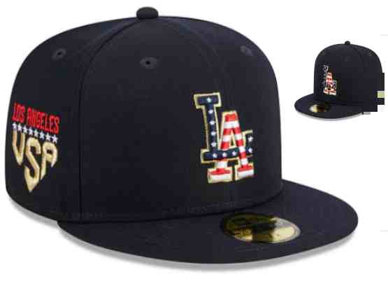 MLB Los Angeles Dodgers Snapback Cap SA1