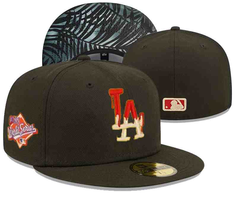 MLB Los Angeles Dodgers Snapback Cap YD8