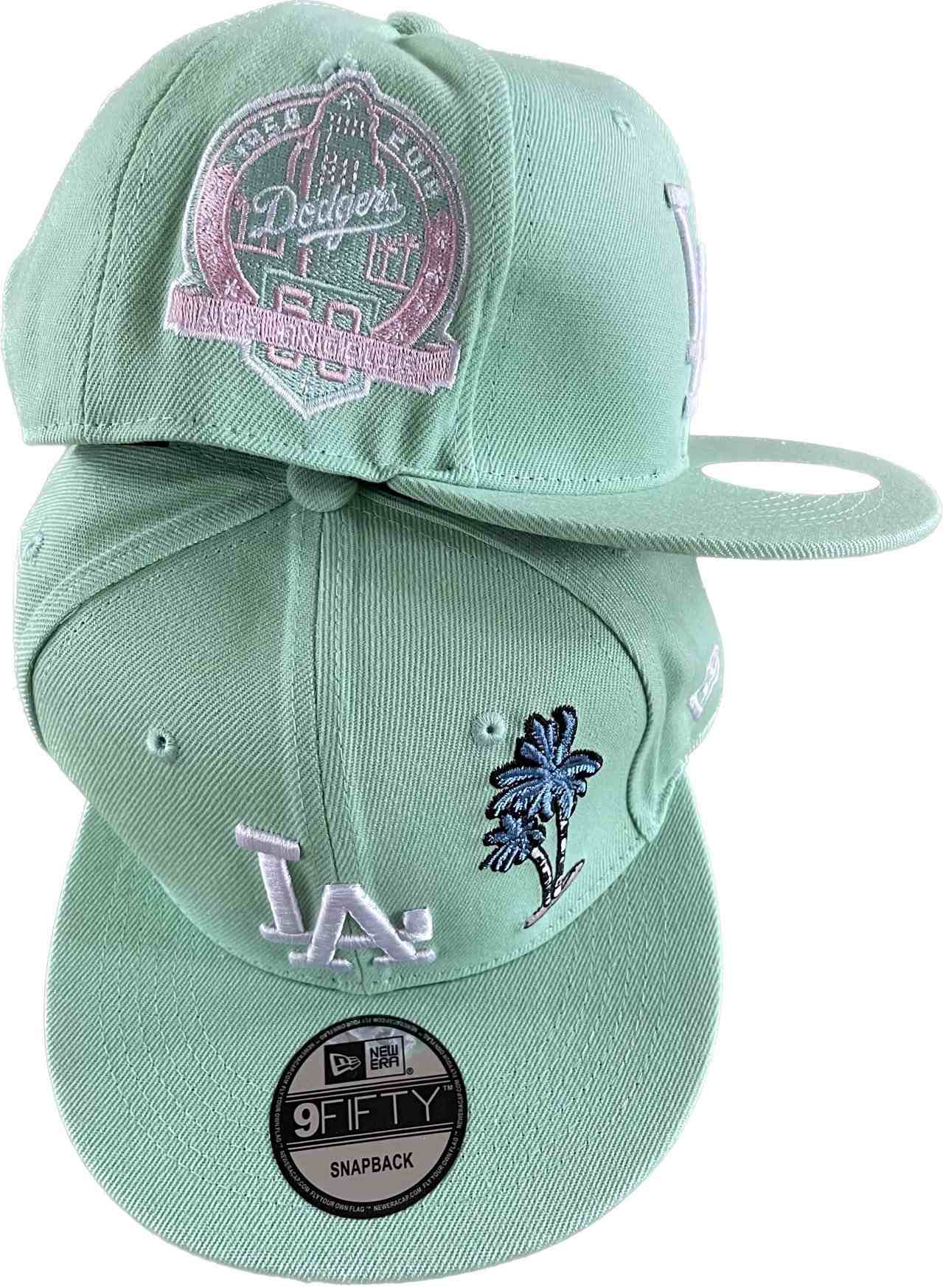 MLB Los Angeles Dodgers Snapback Cap TX12