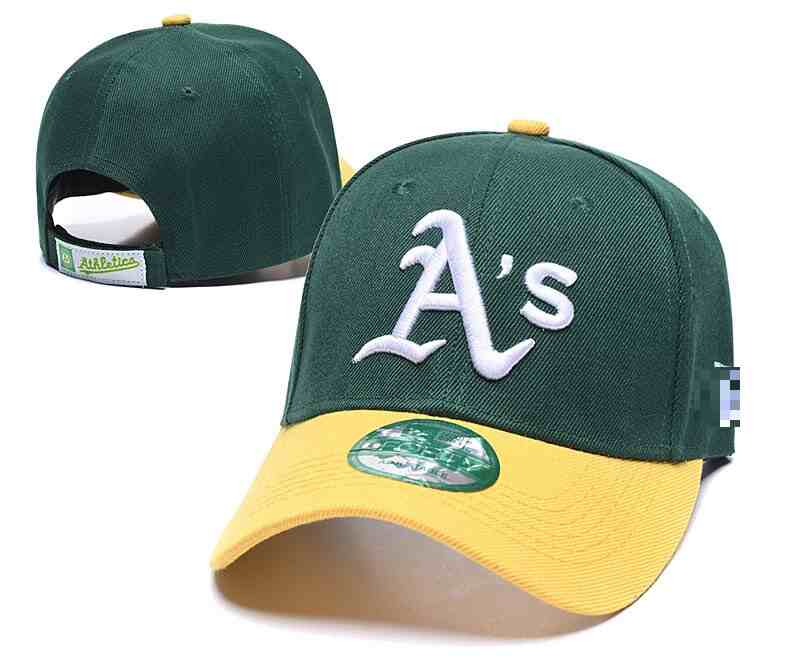 Oakland Athletics Snapback Cap TY