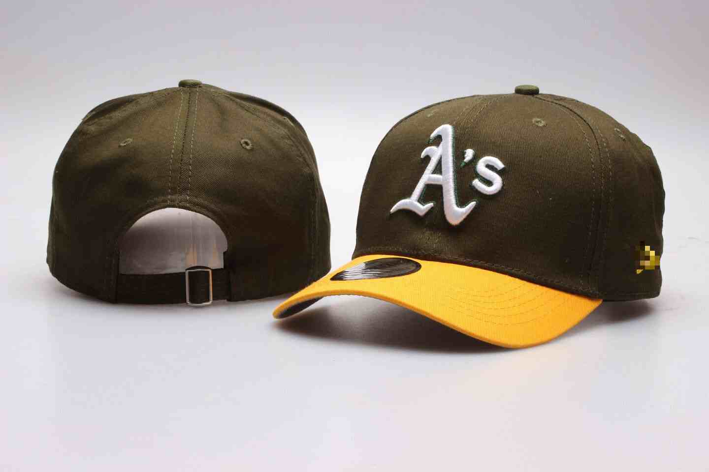 Oakland Athletics Snapback Cap YP