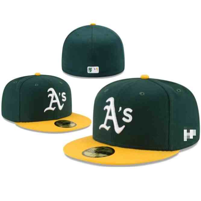 Oakland Athletics Snapback Cap DD2