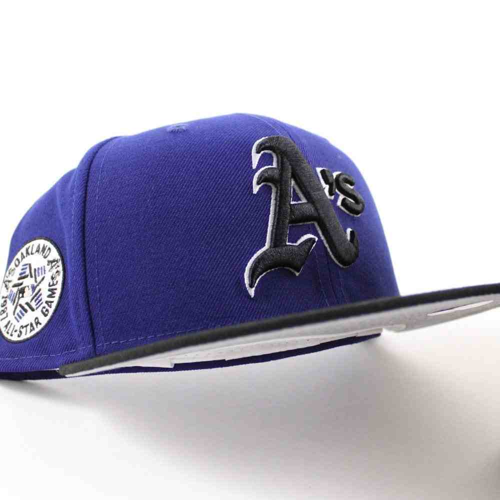 Oakland Athletics Snapback Cap TX6