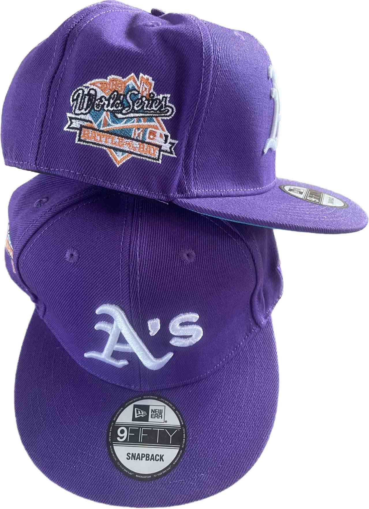 Oakland Athletics Snapback Cap TX7
