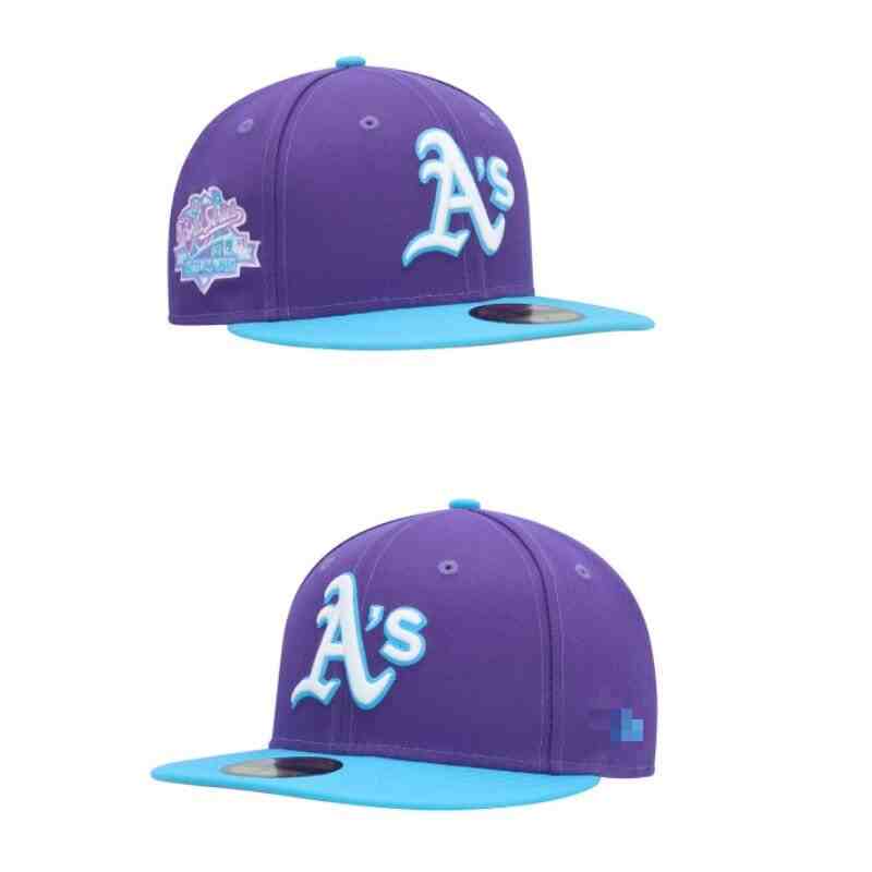 Oakland Athletics Snapback Cap TX9