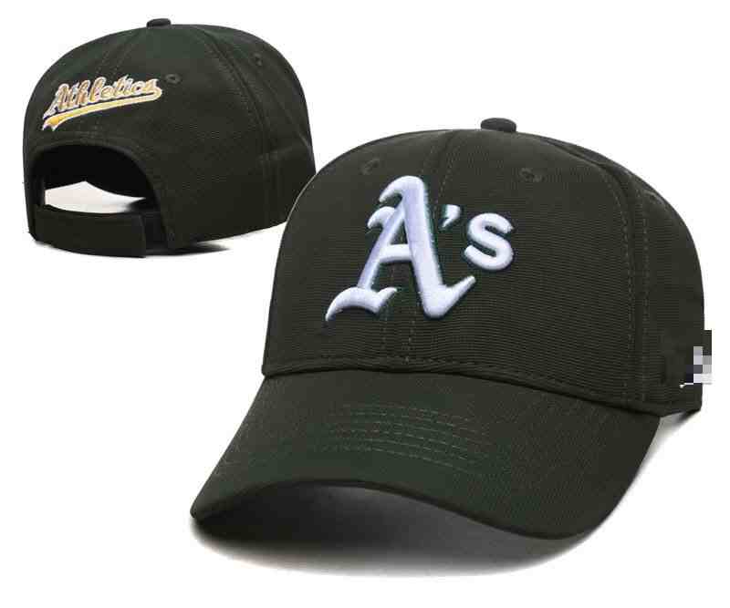 Oakland Athletics Snapback Cap TX10