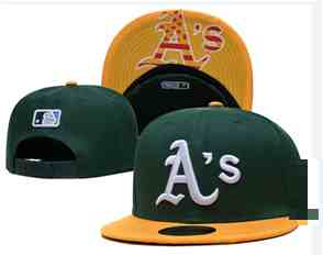 Oakland Athletics Snapback Cap SA3