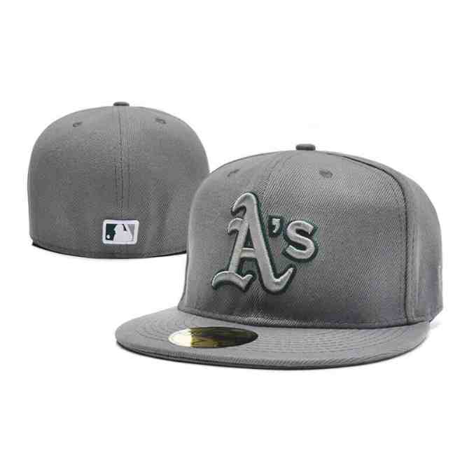 Oakland Athletics Snapback Cap DD3
