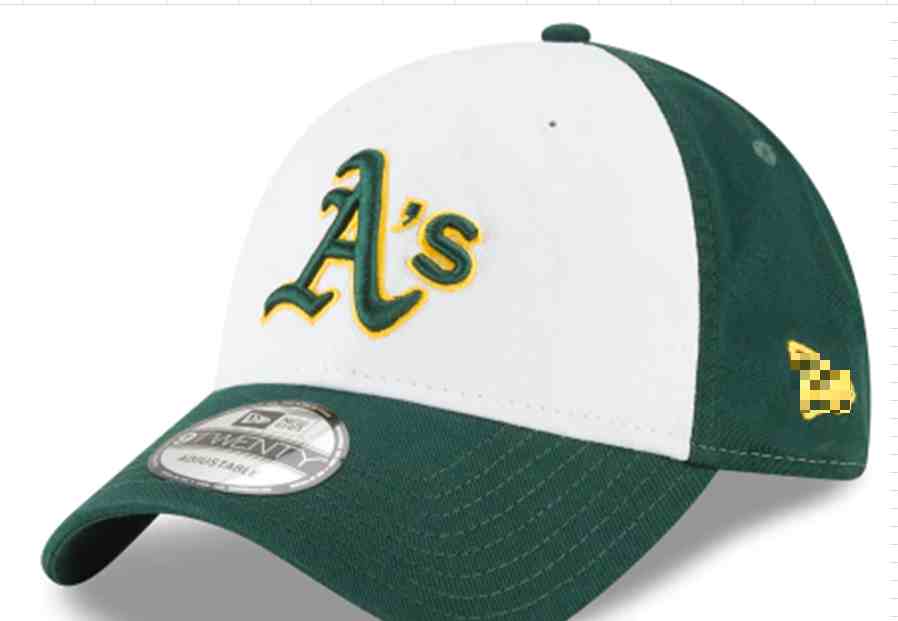 Oakland Athletics Snapback Cap TX15