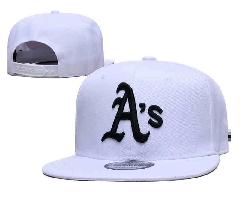 Oakland Athletics Snapback Cap TX13