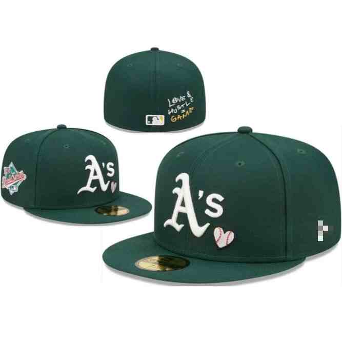Oakland Athletics Snapback Cap DD1