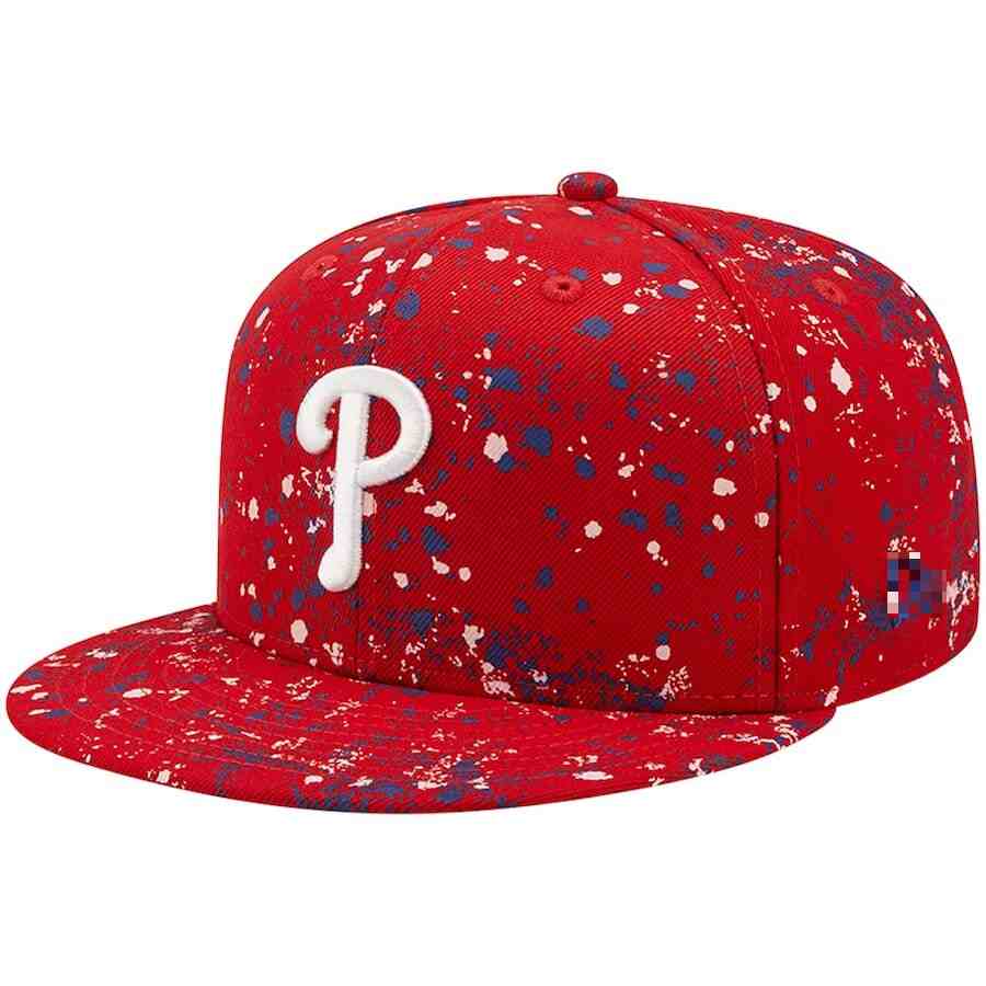 Philadelphia Phillies SNAPBACK CAP TX2
