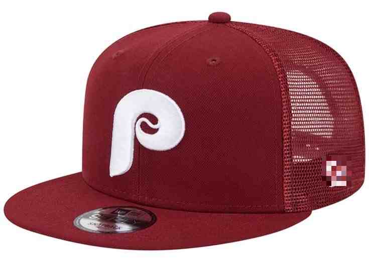 Philadelphia Phillies SNAPBACK CAP TX