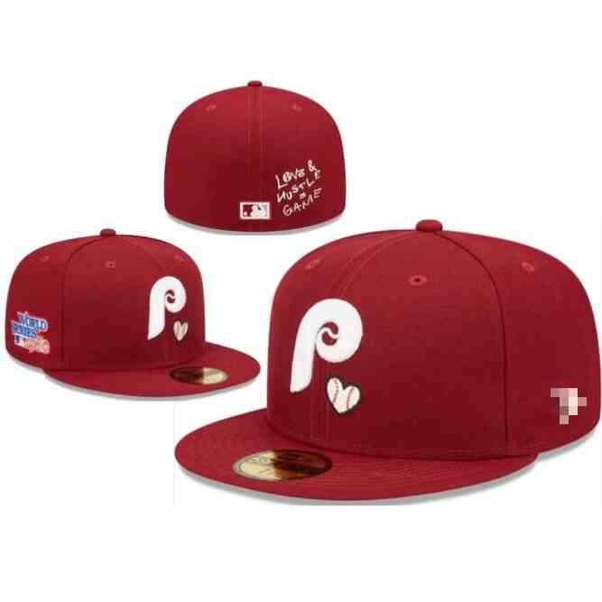 Philadelphia Phillies SNAPBACK CAP DD1