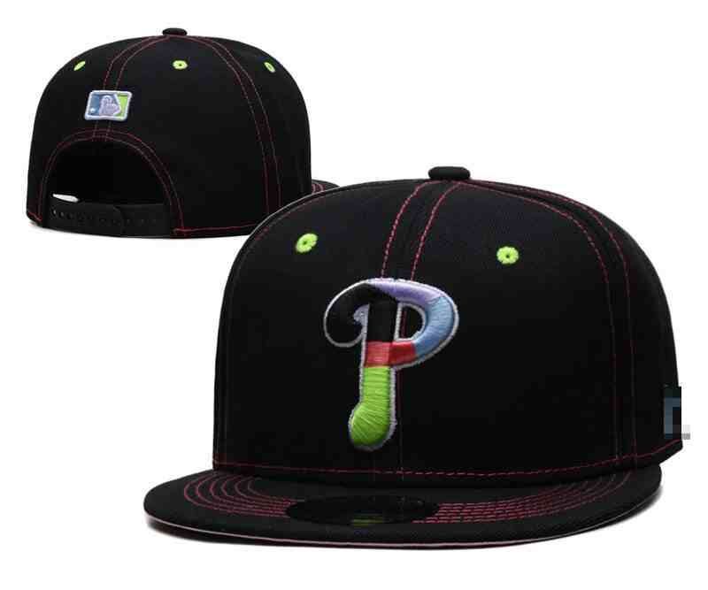 Philadelphia Phillies SNAPBACK CAP TX1