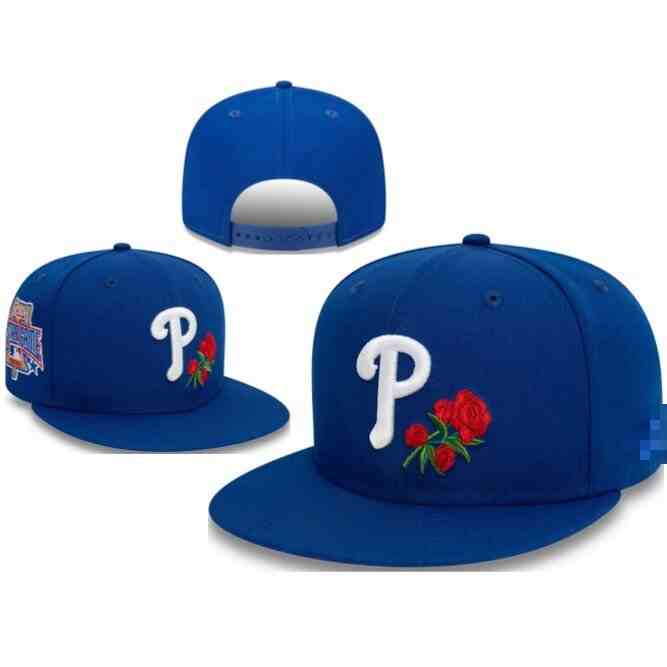 Philadelphia Phillies SNAPBACK CAP DD4