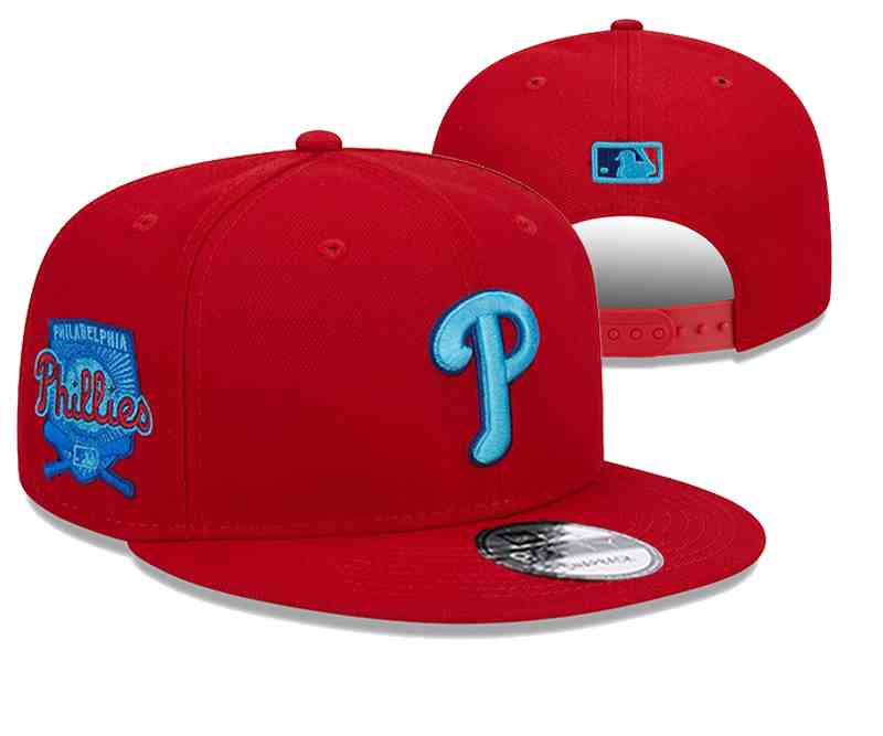 Philadelphia Phillies SNAPBACK CAP YD