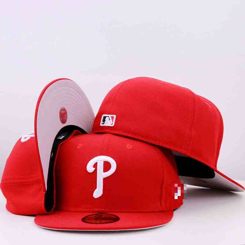 Philadelphia Phillies SNAPBACK CAP LS