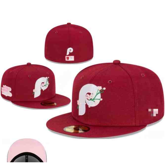 Philadelphia Phillies SNAPBACK CAP DD