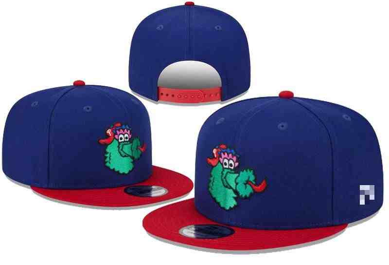 Philadelphia Phillies SNAPBACK CAP TY