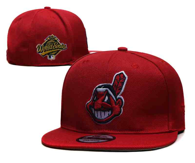 Cleveland Indians SNAPBACK CAP TX