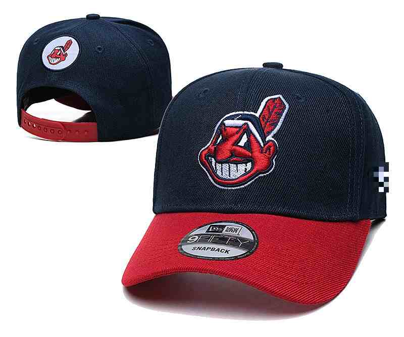 Cleveland Indians SNAPBACK CAP TX4