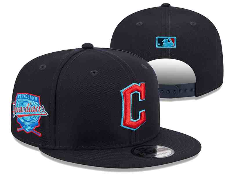 Cleveland Indians SNAPBACK CAP YD1