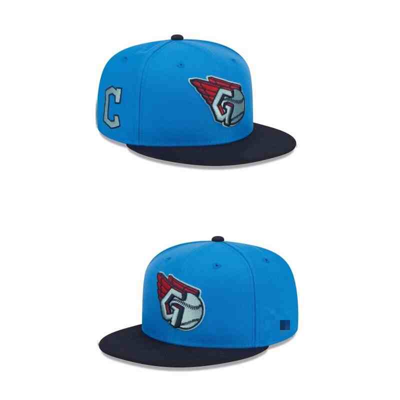 Cleveland Indians SNAPBACK CAP TX10